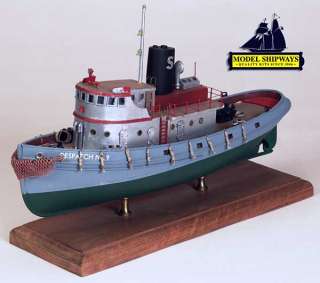 MODEL SHIPWAYS DESPATCH #9 TUG wood model KIT ship NEW  