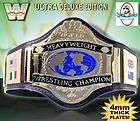 WCW Ultra DELUXE United States Heavyweight BELT WWE