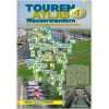 TourenAtlas Wasserwandern 02. Weser   Ems 1  75 000 und 1  25 000 