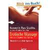 Erotische Massage Verwöhnen Sie Ihren Partner mit sinnlichen 