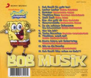 Bobmusik das Gelbe AlbumMusik