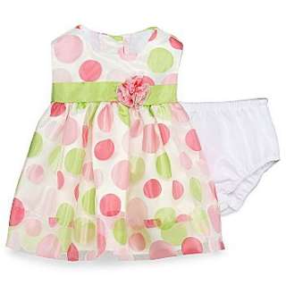 Bryan Sleeveless Easter Dress   Girls newborn 12m  dresses & dress 