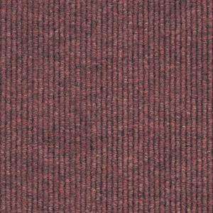 Shaw Living Berber Berry 12 in. x 12 in. Carpet Tiles (20 case 