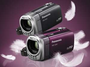 Panasonic HDC SDX1EG H Full HD Camcorder 2,7 Zoll  Kamera 