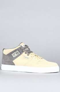 HUF The HUF 1 Vulc Sneaker in Desert Grey  Karmaloop   Global 