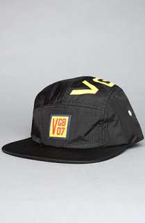 VGB The Port 5Panel Cap in Mimosa  Karmaloop   Global Concrete 