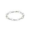 FOSSIL Damenschmuckarmband 925 Sterlingsilber 18,5 cm JF14646040