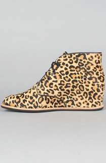 Matiko Shoes The Sharon II Shoe in Leopard  Karmaloop   Global 