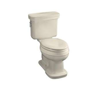   Elongated Toilet in Almond DISCONTINUED K 3487 47 