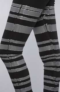 Cheap Monday The Tight Jean in Vertical Coated32  Karmaloop 