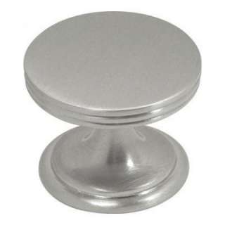 Hickory Hardware American Diner Satin Nickel Knob P2142 SN at The Home 