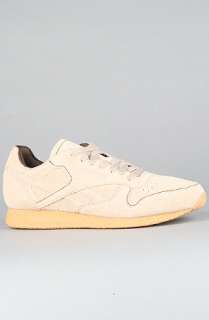   Sneaker in Khaki Crepe Earth  Karmaloop   Global Concrete Culture