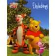 Postkarten Set 7er Einladung Kindergeburtstag Disney Winnie Pooh von 