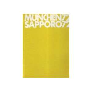 München 72 Sapporo72  Sport Informations Dienst Bücher