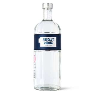 Mode Edition vodka 1000ml   ABSOLUT   Vodka   Spirits   Wines 