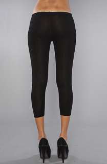 NYC Boutique The Clover Leggings in Black  Karmaloop   Global 