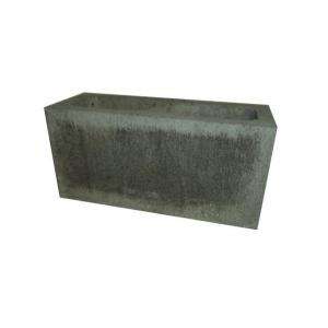 Gagne & Son Concrete Block, Inc. 8 In. X 16 In. X 6 In. Concrete Block 