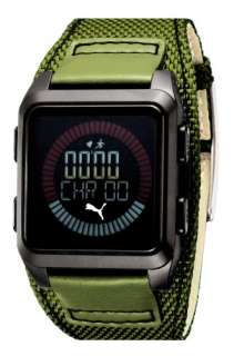 Puma Time Herenarmbanduhr Storm of Agitation Gents Green PU910321003