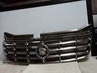 97 98 99 CATERA GRILLE BRIGHT CHROMED (Fits Cadillac Catera)
