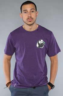 LRG Core Collection The Core Collection Seven Tee in Purple Heather 