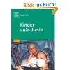 Anästhesiologisches Notizbuch Klaus Hoffmann, Clemens Sirtl, Franz 