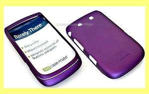 PURPLE MEDLEY BARELY THERE CASE MATE BLACKBERRY TORCH  