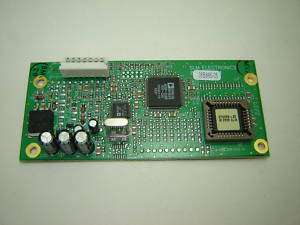 Crate GFX15 DSP Circuit Board   06B886 06  