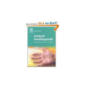 Lehrbuch Handdiagnostik   Irmgard Wenzel Bücher