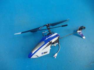   Blade mSR Electric R/C Helicopter Parts Lot Single Rotor Canopy  