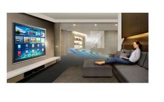 SAMSUNG 3D Smart TV Wireless Keyboard VG KBD1000 / UK Seller  