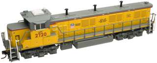 Atlas Trainman NRE Genset Union Pacific #2720 SALE  