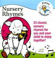 Nursery Rhymes Childrens Sing Along Songs CD New  