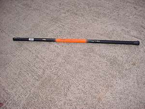 HT SHOOTING STAR 20 FT 6 SECTION TELESCOPIC POLE WITH LINEWINDER & CAP 
