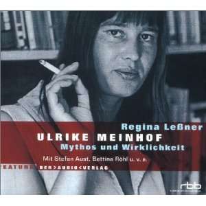   Meinhof. CD Mythos und Wirklichkeit. Feature [Audiobook] [Audio CD