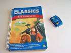 Leap Frog LeapPad Pro Interactive Classics WIZARD of OZ Book 