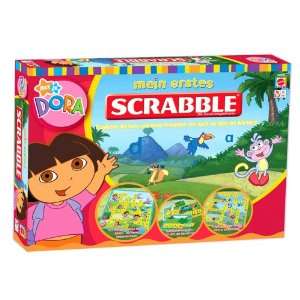 Scrabble Dora  Spielzeug