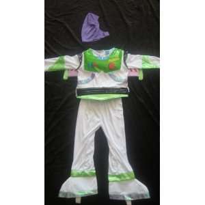 neu disney Toy Story buzz lightyear kostüm gr 98 104  