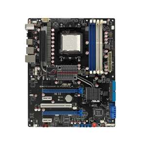 ASUS Crosshair III Formula Motherboard   AMD 790FX, Socket AM3, ATX 