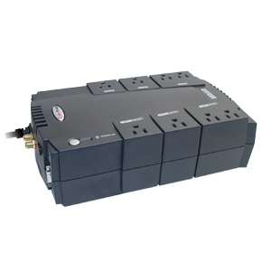 CyberPower CP685AVR UPS Battery Backup   8 Outlets, 685 VA, 390 Watt 