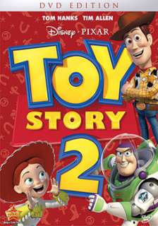 TOY STORY 2 (SPECIAL EDITION)   DVD Movie 