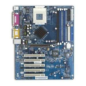 Shuttle AN35N Ultra nVIDIA nForce2 Socket A ATX Motherboard / AGP 8X 