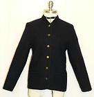   ~ LODEN BOILED WOOL Women German SWEATER Jacket Over Coat/Eu 36/4 XS