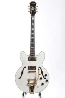 Epiphone Limited Edition ES 355 Electric Guitar Alpine White 