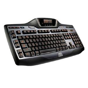 Logitech G15 Gaming Keyboard 