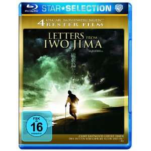 Letters from Iwo Jima [Blu ray]  Ken Watanabe, Tsuyosi 