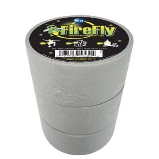   Polymer GroupFirefly 2 in x 10 yd Glow in the Dark Duct Tape (3 Pack