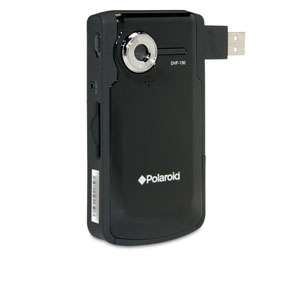 Polaroid DVF 130BC Pocket Video Camera   8x Digital Zoom, 2.0 LCD 