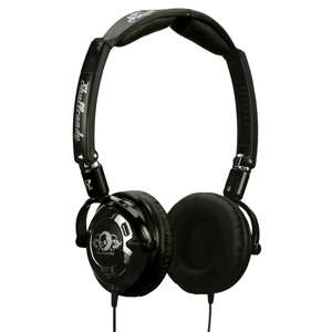 SkullCandy S5LWBZ BB Lowrider Headphones   Black on Black at 