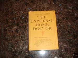 The Universal Home Doctor, 1965, R. Scott Stevenson  