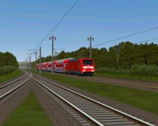 Train Simulator   Pro Train 10 Deluxe  Games